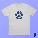 Camiseta Huella Yin Yang
