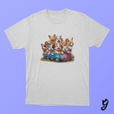 Camiseta Perritos