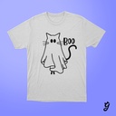 Camiseta Gato Boo