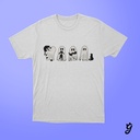 Camiseta Fantasmas con Gatos