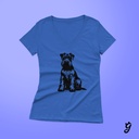 Camiseta Mascota Personalizada